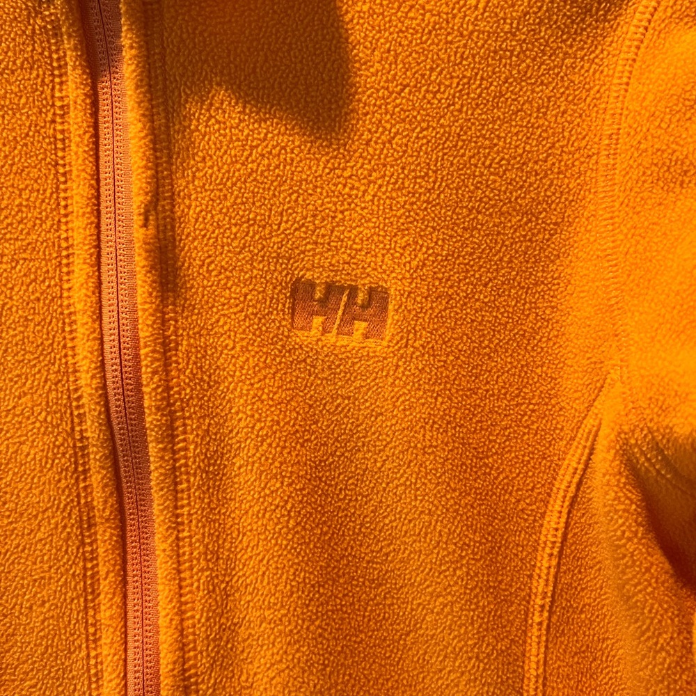 Helly Hansen women’s full zip polartec fleece jacket size small - Picture 2 of 12
